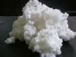  7d*51mm HCS/HC white recyced polyester staple fiber(PSF) for sale 