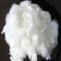 7d*32mm HCS bleached Recycled polyester fiber(PSF) from China for sale 