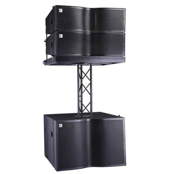 CVR hot sale high performance sub-bass system  4