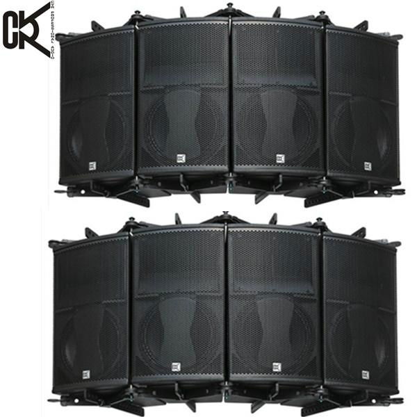  CVR bi-amps+line array system+china dj equiment 2