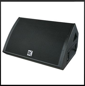 two way full range stage monitor speaker +china sound system  1