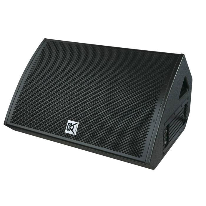 two way full range stage monitor speaker +china sound system  2
