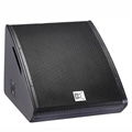 CVR full range stage monitor speaker +stage light sound system 