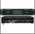 CVR power amplifier PA-2202,china sound
