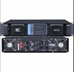  CVR switch power amplifier KM-2120