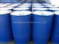 Low viscosity silicone oil