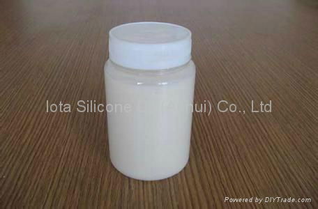 Organic silicone defoamer