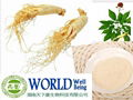 Ginseng Root Extract Powder With UV