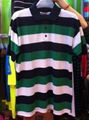 Men's Stripes Polo Shirt 1