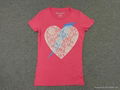 Ladies T-shirt 1