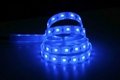 5050 RGB Non waterproof 60LED Per Meter  Uses 3-chips 5050 RGB SMD LEDs LED dime