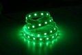 5050 RGB Non waterproof 60LED Per Meter  Uses 3-chips 5050 RGB SMD LEDs LED dime
