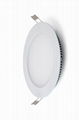 180MM ultra-thin round LED panel light  11Watt 4