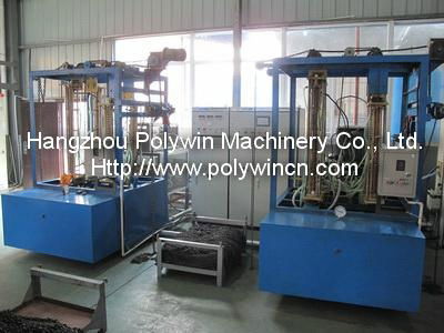 chain heat treatment machine