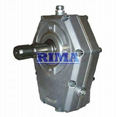 pto gearbox