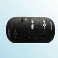 2014 hot selling portable mini wireless bluetooth car speaker 3