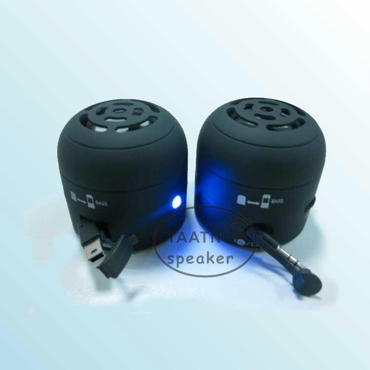 2014 hot selling portable mini wireless bluetooth car speaker 5