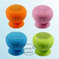 2014 New Products Mini Portable wireless Vatop Bluetooth Speaker 4