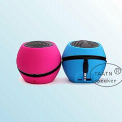 2014 hot selling gift for Christmas portable wireless mini bluetooth speaker