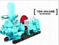 TBW-850/5B Reciprocating Piston Pump For Drilling 