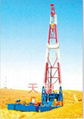 ZJ40/2250 Series Onshore Drilling Rig 1