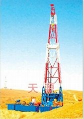 ZJ40/2250 Series Onshore Drilling Rig