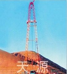 A-type,K-type Mast for Well Drilling