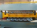 double layer forming machine 4