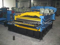 cut to length machine