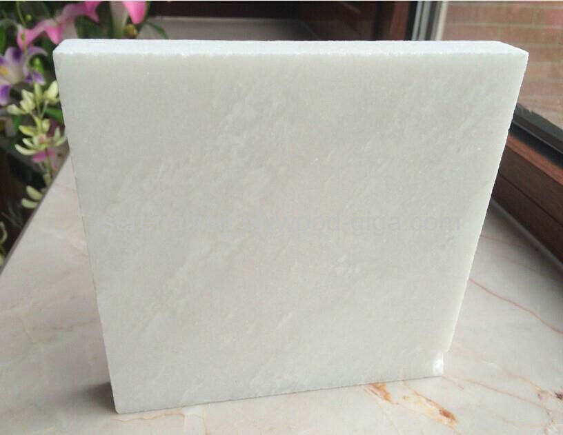 GIGA snow white marble slab 2