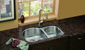 GIGA nature stone  kitchen granite countertop 2