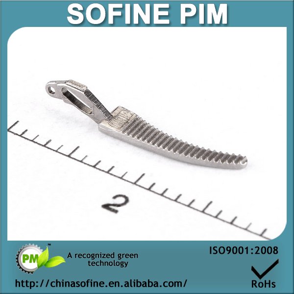 High Precision Medical Parts For Hot Selling MIM Clamper 2