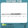 MIM Products For Medical Knife Handle 1