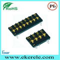 4 POSITIONS TRI-STATE SLIDE TYPE DIP SWITCH 4