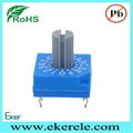 Rotary encoder switch 16 position rotary switch 2