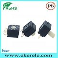 Rotary encoder switch 16 position rotary switch 5