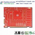 HDI PCB applied in industry control 2