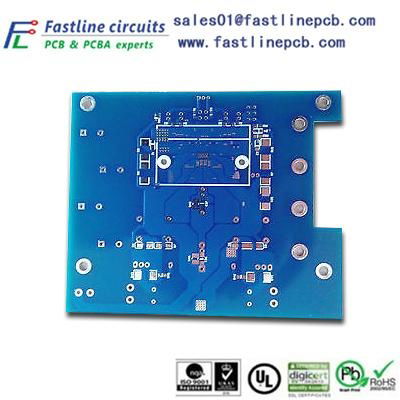 HDI PCB applied in industry control