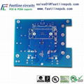 HDI PCB applied in industry control 1