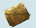 Flexible PCB (FPC) with polyimide board