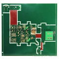 Rigid-flex PCB for air conditioning 1