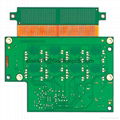 Rigid-flex PCB for air conditioning 3