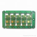 HdI pcb with impedance control board