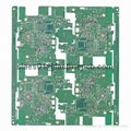 HdI pcb with impedance control board 2