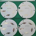 single side aluminum pcb for LED pcb