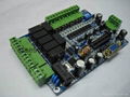 PCBA board with DIP service 4