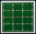 High Frequency PCB With Rogers Material, pcb layout 1