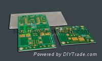   Metal core PCB board,heavy copper PCB with OSP circuit board   3