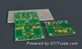   Metal core PCB board,heavy copper PCB with OSP circuit board   3