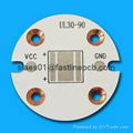   Metal core PCB board,heavy copper PCB with OSP circuit board   4